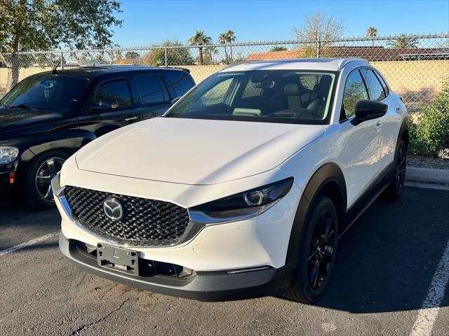 used 2022 Mazda CX-30 car, priced at $23,975