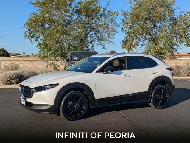 used 2022 Mazda CX-30 car, priced at $22,825