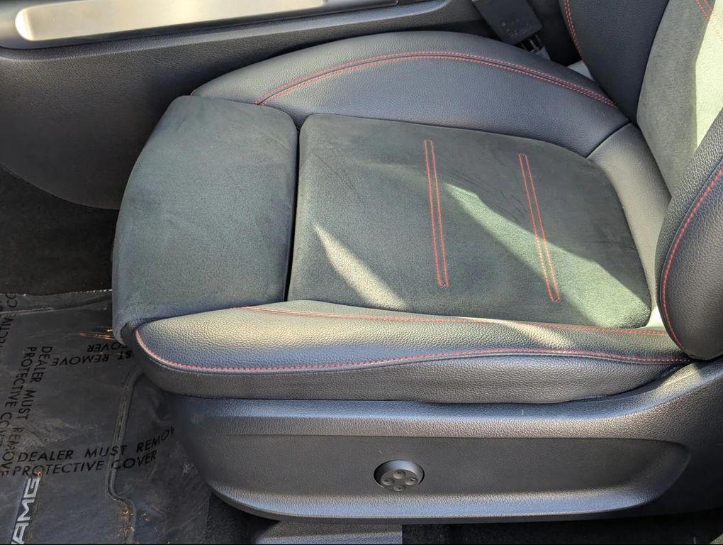 used 2023 Mercedes-Benz EQB 300 car, priced at $26,988