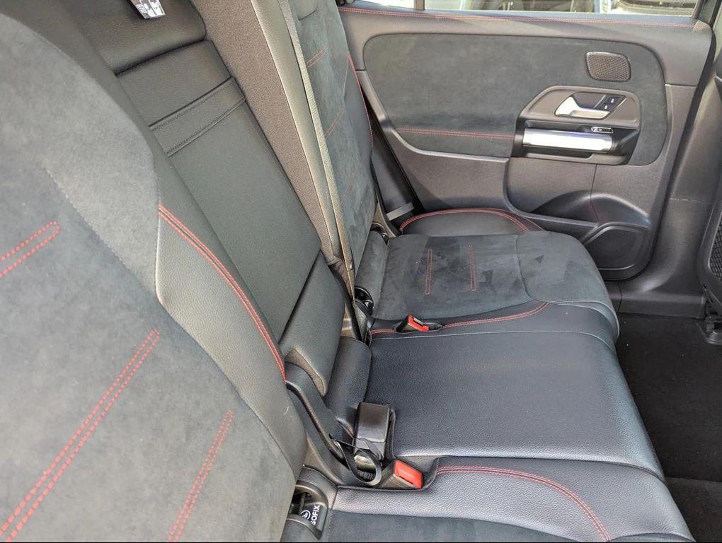 used 2023 Mercedes-Benz EQB 300 car, priced at $26,988