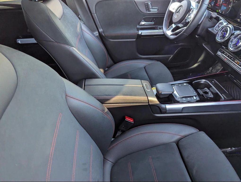 used 2023 Mercedes-Benz EQB 300 car, priced at $26,988