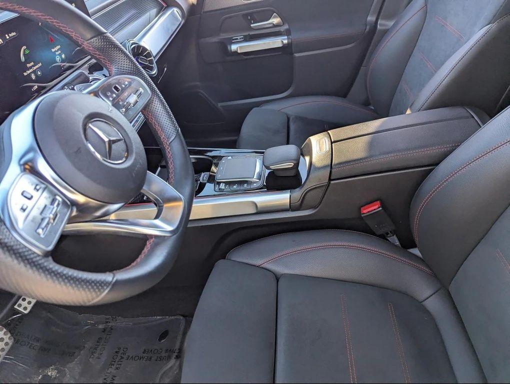 used 2023 Mercedes-Benz EQB 300 car, priced at $26,988