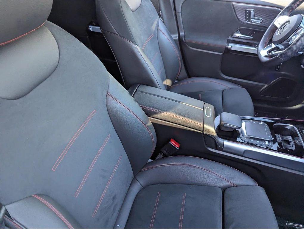 used 2023 Mercedes-Benz EQB 300 car, priced at $26,988