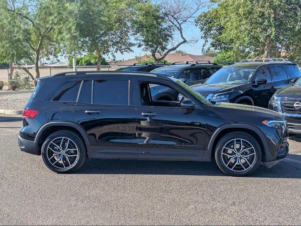 used 2023 Mercedes-Benz EQB 300 car, priced at $26,988
