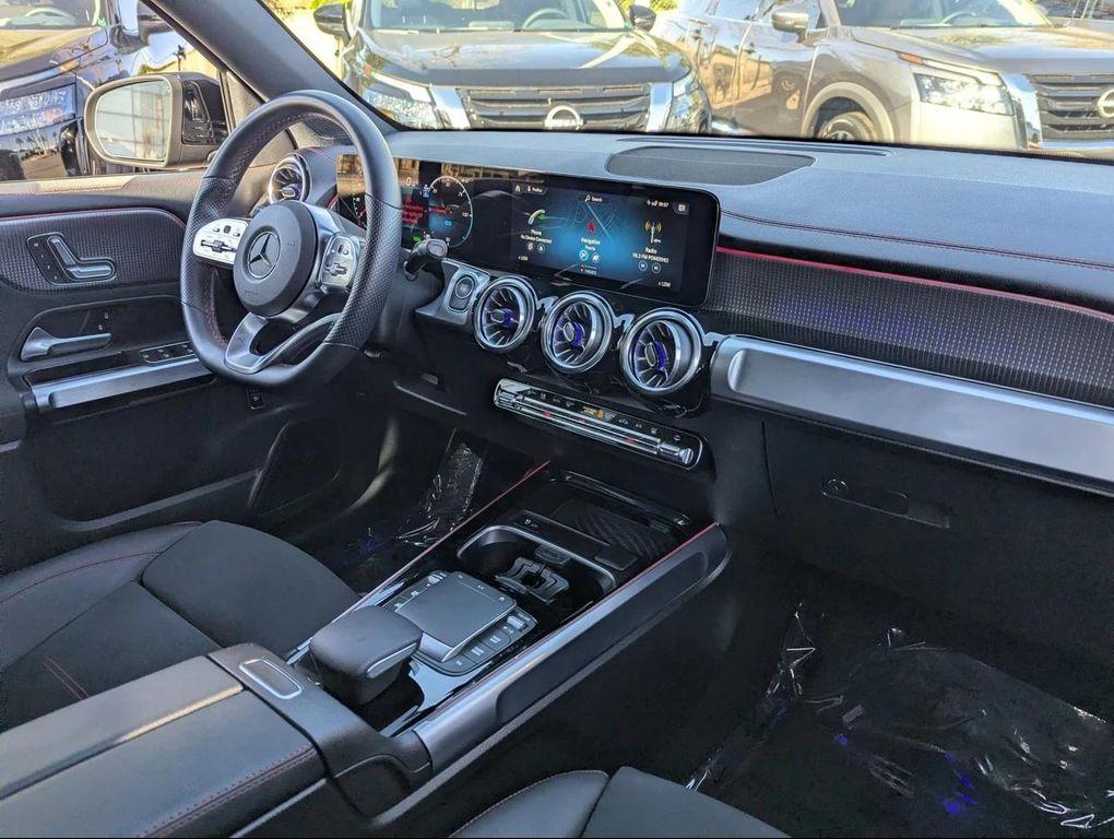 used 2023 Mercedes-Benz EQB 300 car, priced at $26,988