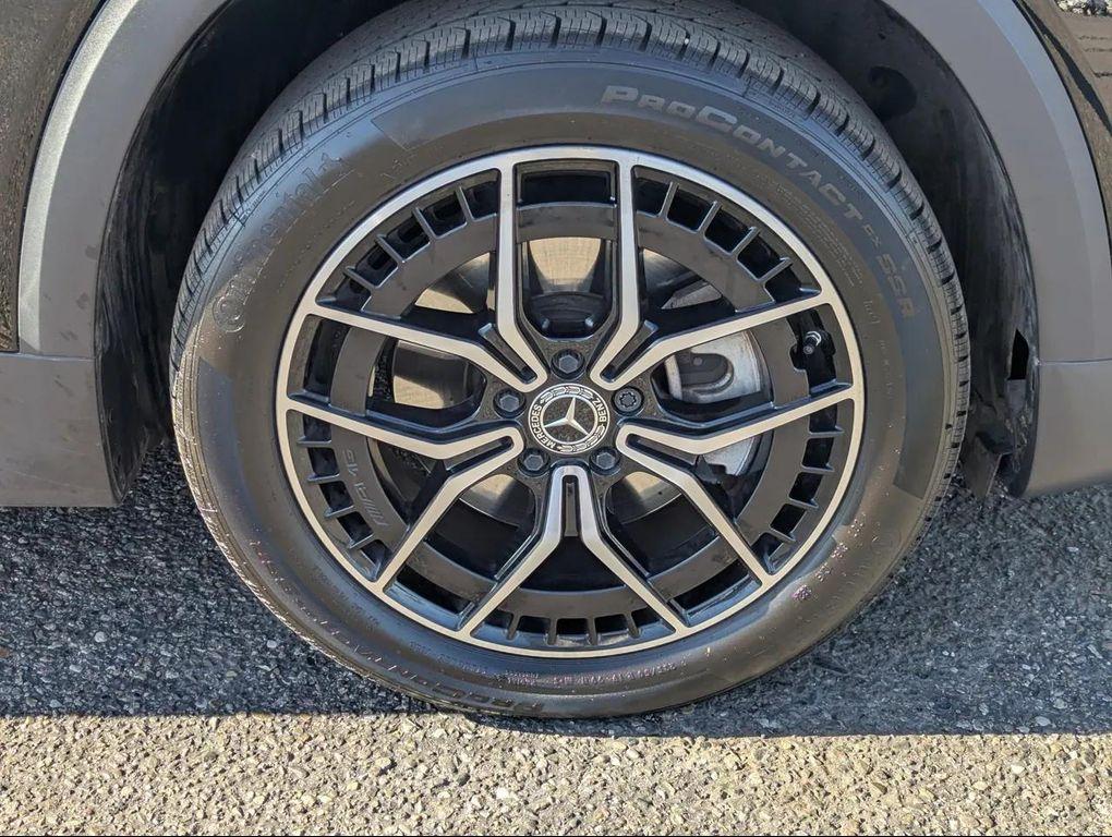 used 2023 Mercedes-Benz EQB 300 car, priced at $26,988