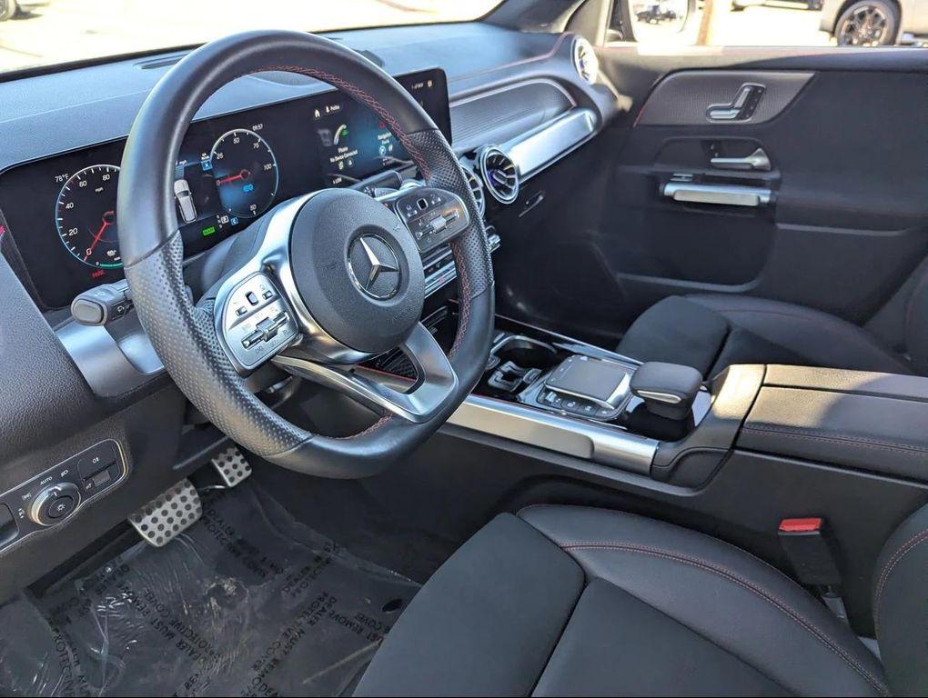 used 2023 Mercedes-Benz EQB 300 car, priced at $26,988