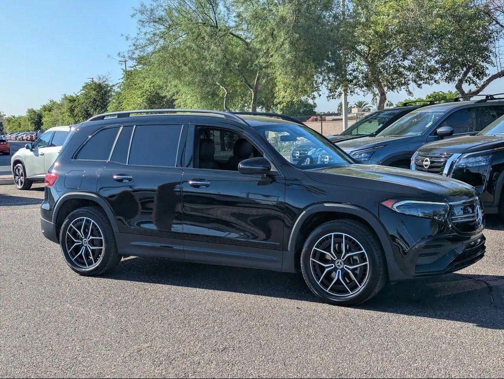 used 2023 Mercedes-Benz EQB 300 car, priced at $26,988