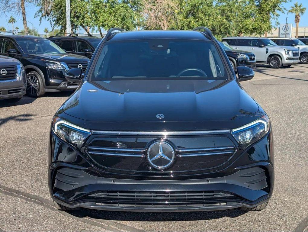 used 2023 Mercedes-Benz EQB 300 car, priced at $26,988