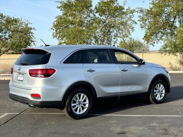 used 2019 Kia Sorento car, priced at $14,622