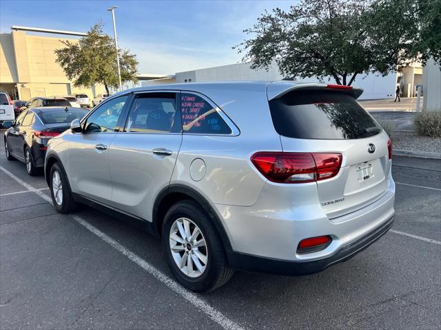 used 2019 Kia Sorento car, priced at $15,771