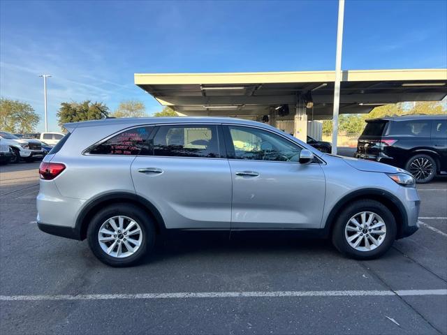 used 2019 Kia Sorento car, priced at $15,771