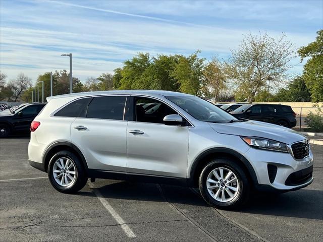 used 2019 Kia Sorento car, priced at $14,622