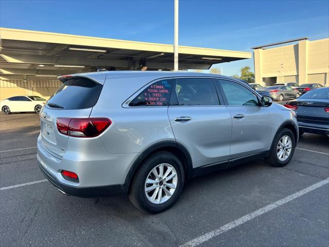 used 2019 Kia Sorento car, priced at $15,771