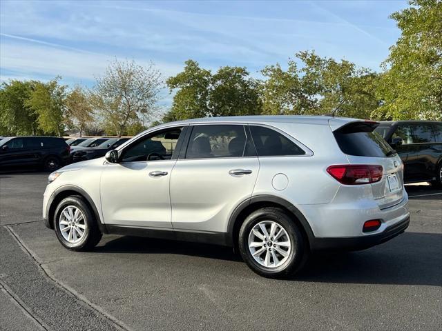 used 2019 Kia Sorento car, priced at $14,622