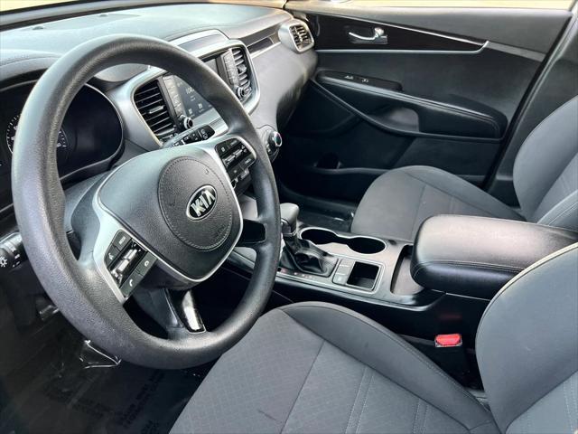 used 2019 Kia Sorento car, priced at $14,622