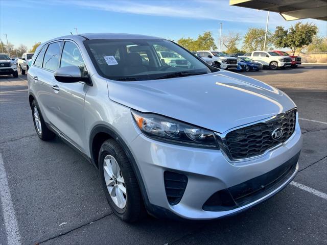 used 2019 Kia Sorento car, priced at $15,771