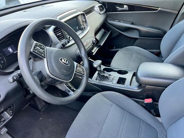 used 2019 Kia Sorento car, priced at $15,771