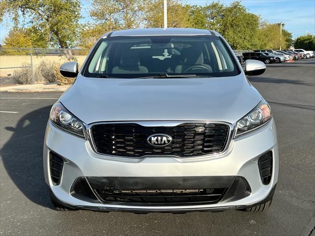 used 2019 Kia Sorento car, priced at $14,622