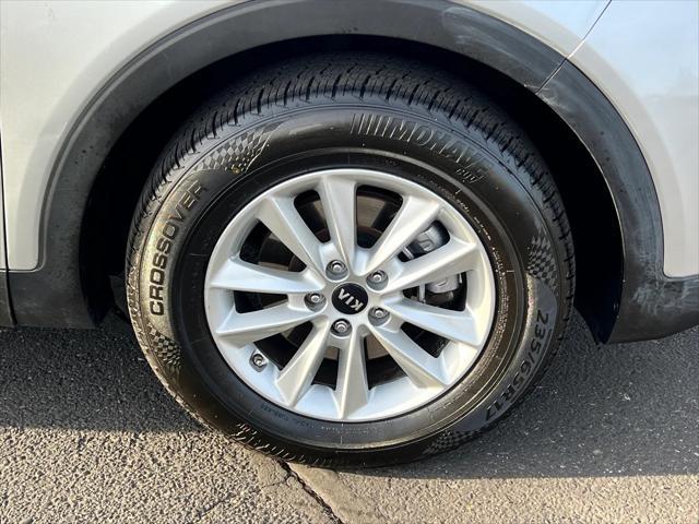 used 2019 Kia Sorento car, priced at $14,622