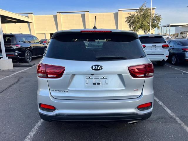 used 2019 Kia Sorento car, priced at $15,771