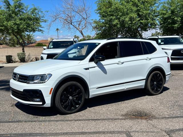 used 2020 Volkswagen Tiguan car, priced at $20,988
