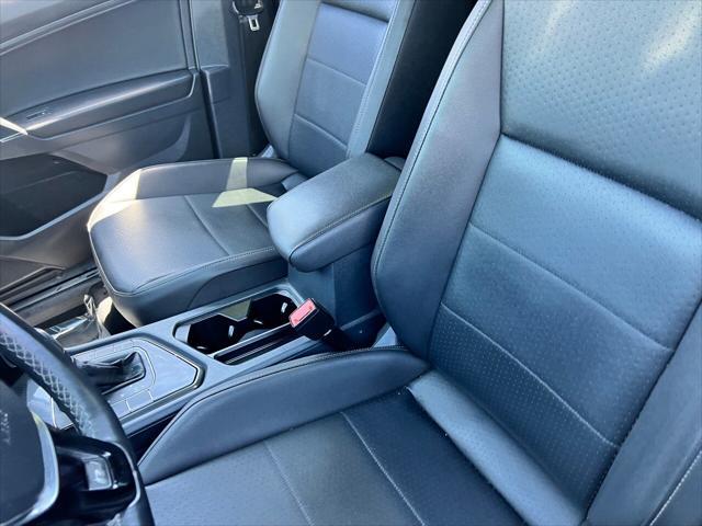 used 2020 Volkswagen Tiguan car, priced at $20,988