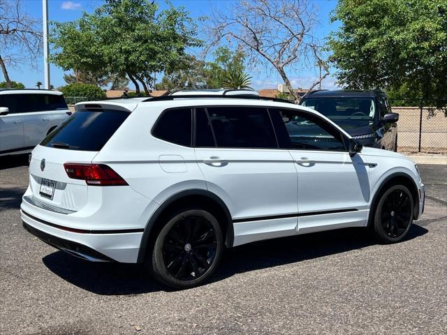 used 2020 Volkswagen Tiguan car, priced at $20,988