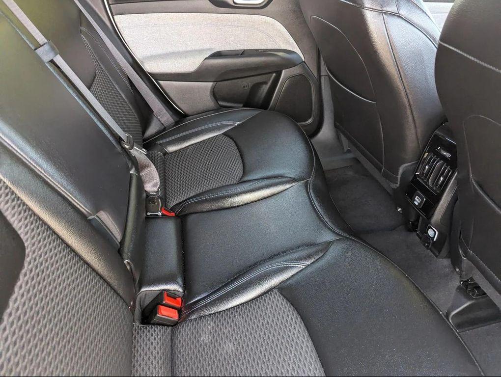 used 2024 Jeep Compass car, priced at $17,977