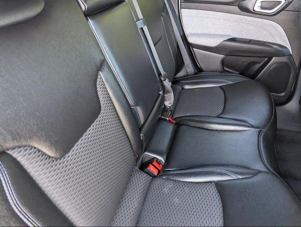 used 2024 Jeep Compass car, priced at $17,977