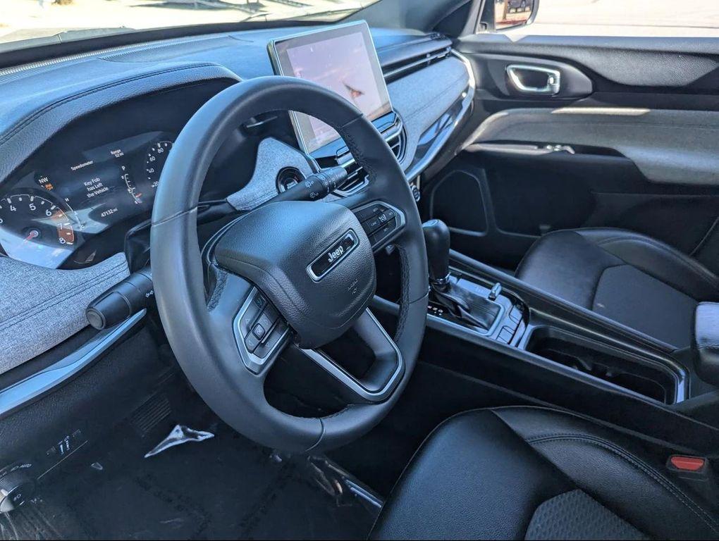 used 2024 Jeep Compass car, priced at $17,977