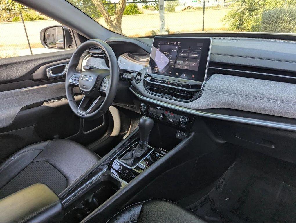 used 2024 Jeep Compass car, priced at $17,977