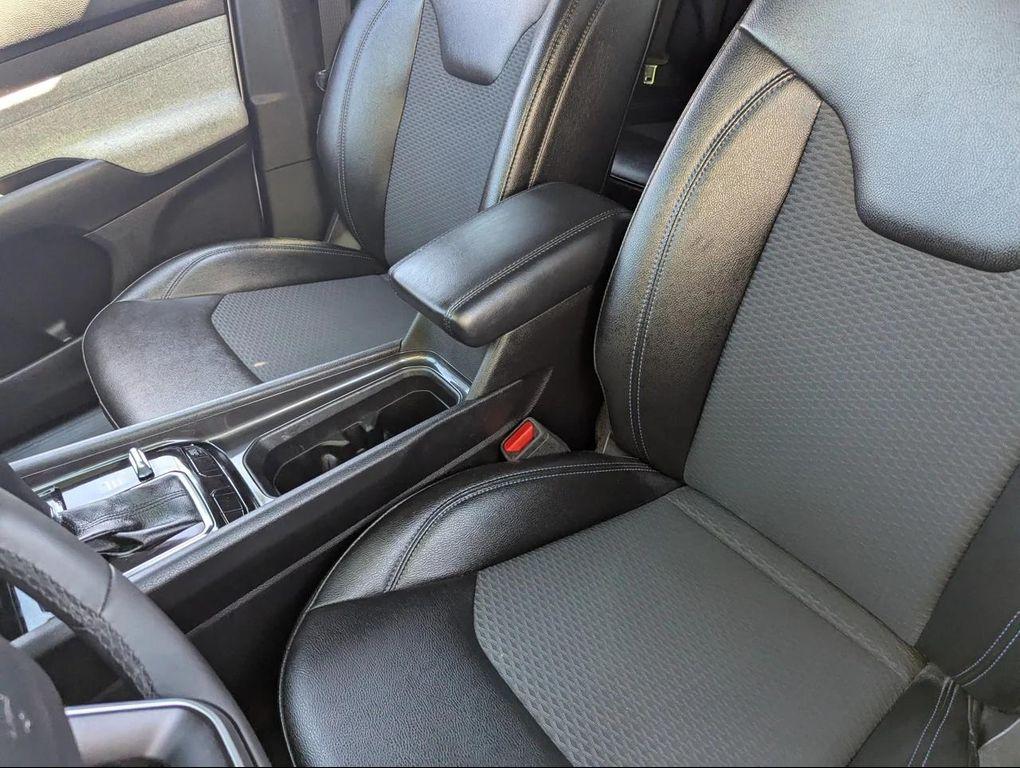 used 2024 Jeep Compass car, priced at $17,977