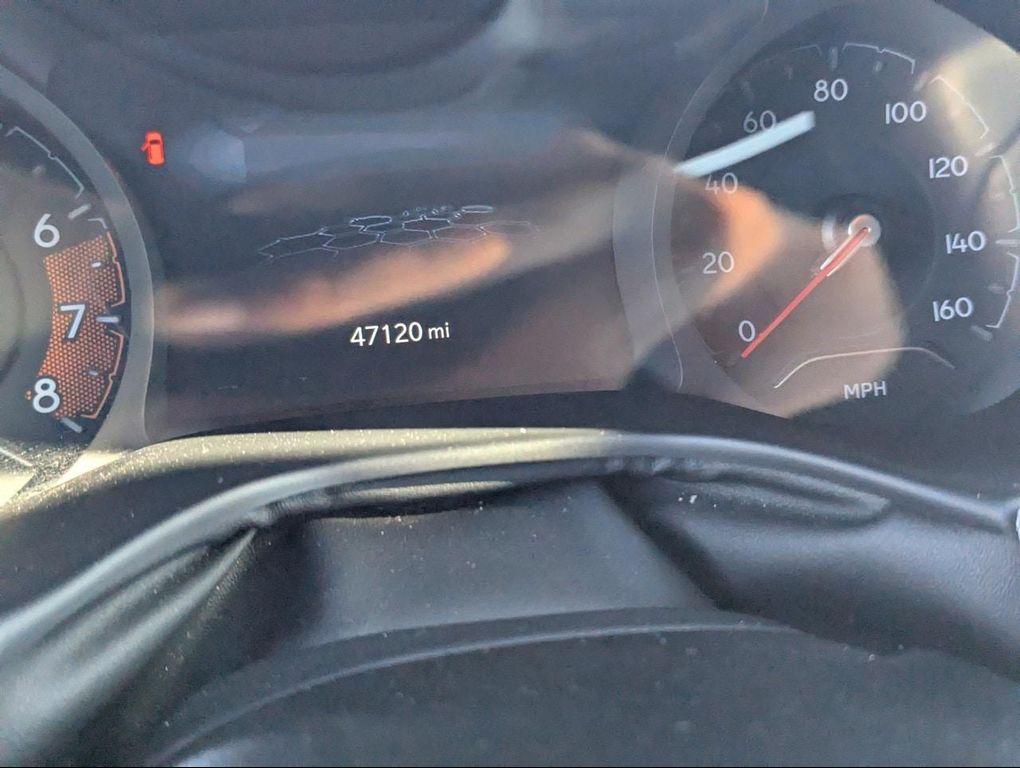 used 2024 Jeep Compass car, priced at $22,988