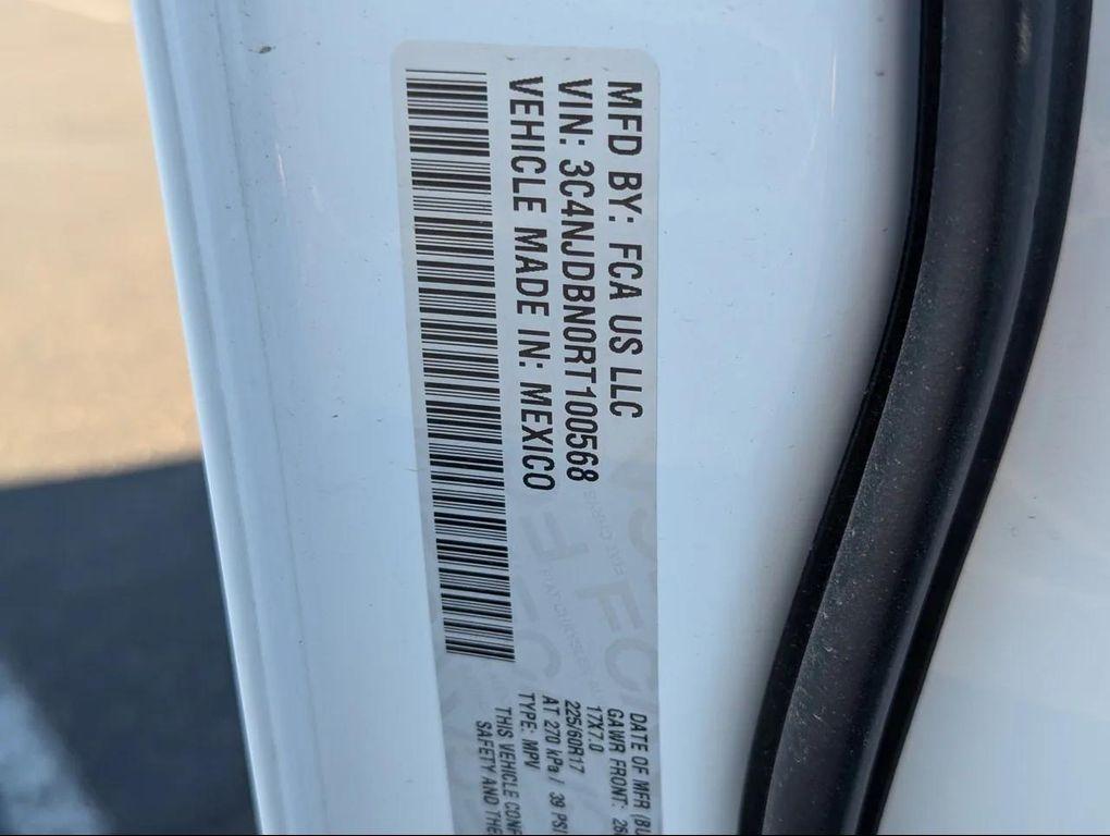 used 2024 Jeep Compass car, priced at $22,988