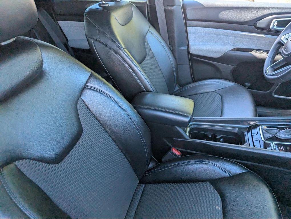 used 2024 Jeep Compass car, priced at $17,977