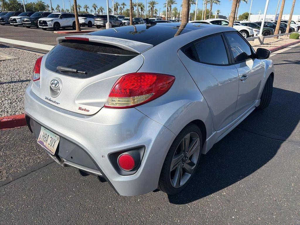 used 2014 Hyundai Veloster car, priced at $9,995