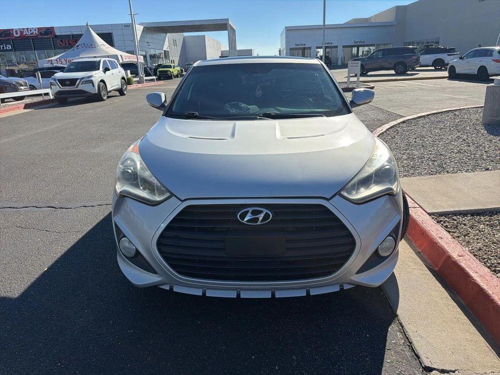 used 2014 Hyundai Veloster car, priced at $9,995