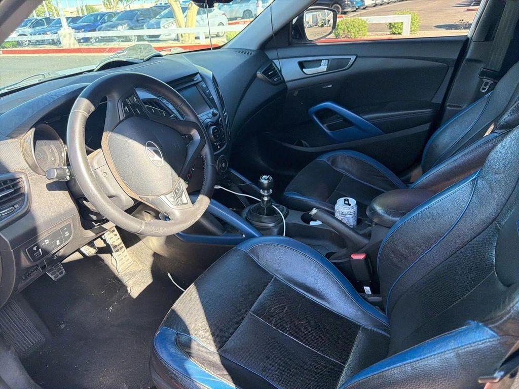 used 2014 Hyundai Veloster car, priced at $9,995