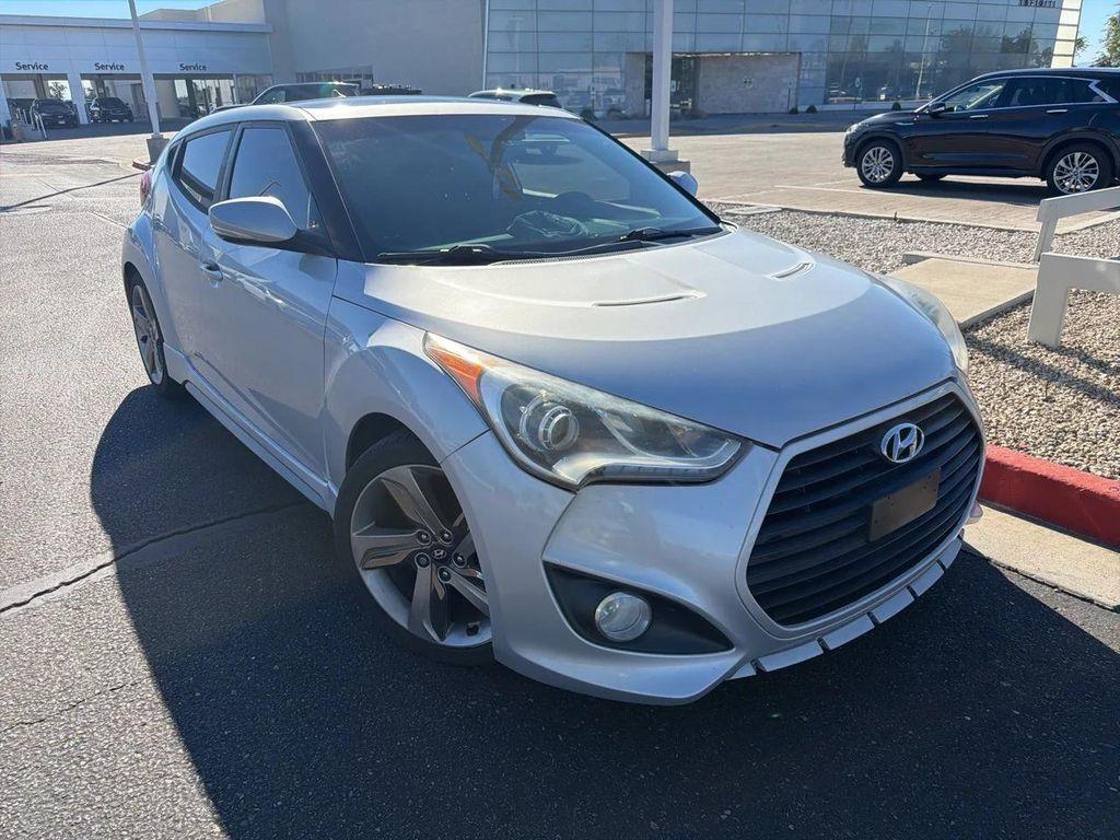 used 2014 Hyundai Veloster car, priced at $9,995