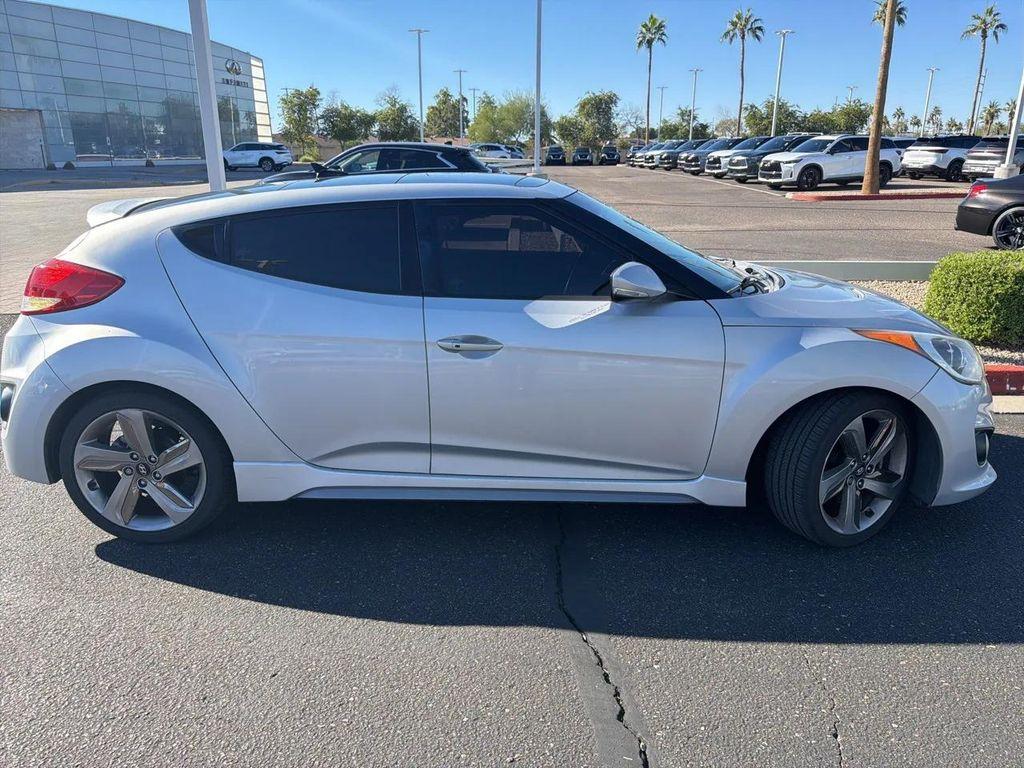 used 2014 Hyundai Veloster car, priced at $9,995