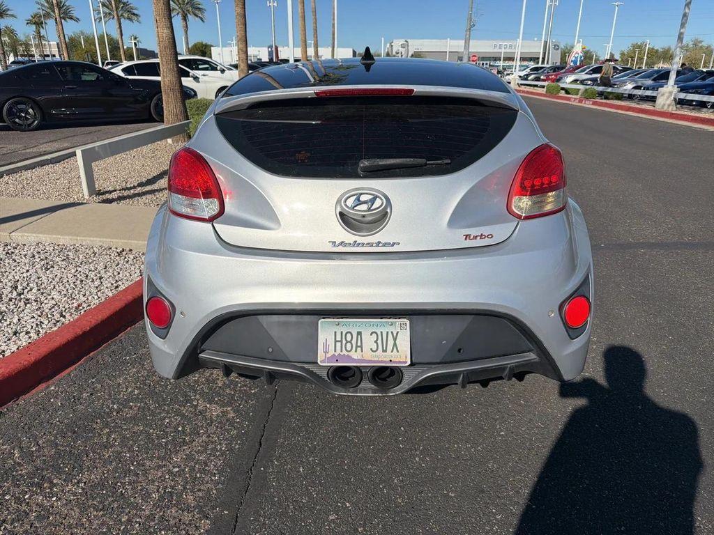 used 2014 Hyundai Veloster car, priced at $9,995