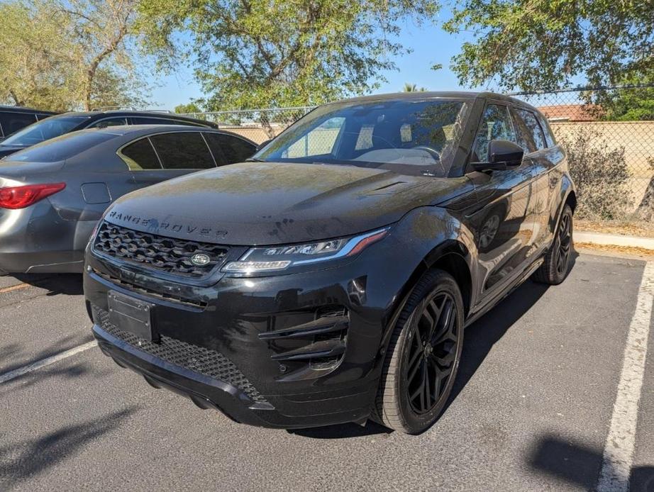 used 2021 Land Rover Range Rover Evoque car, priced at $34,488