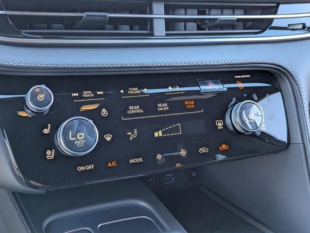 new 2025 INFINITI QX60 car, priced at $60,581
