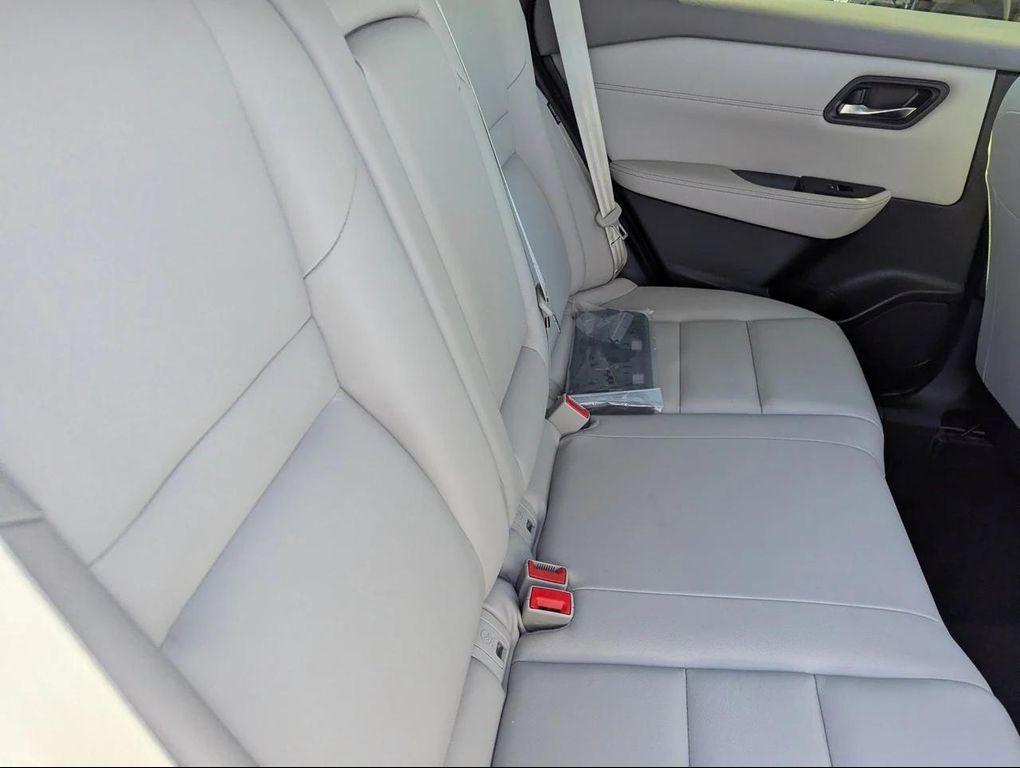 used 2023 Nissan Rogue car, priced at $25,559