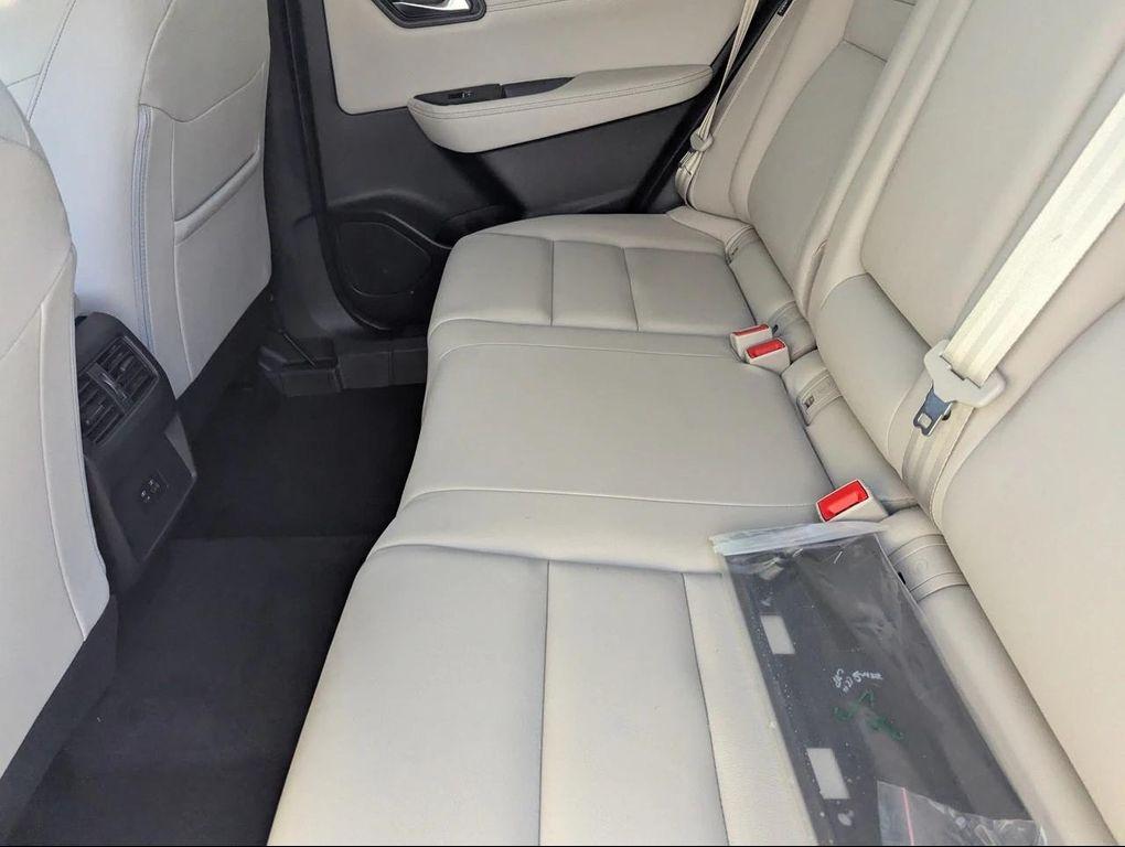 used 2023 Nissan Rogue car, priced at $25,559