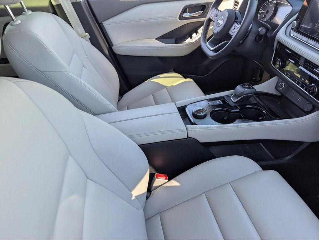 used 2023 Nissan Rogue car, priced at $25,559