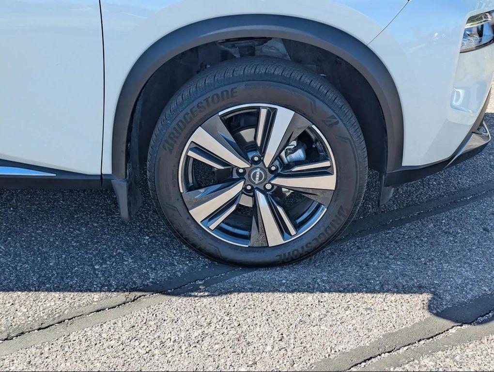 used 2023 Nissan Rogue car, priced at $25,559