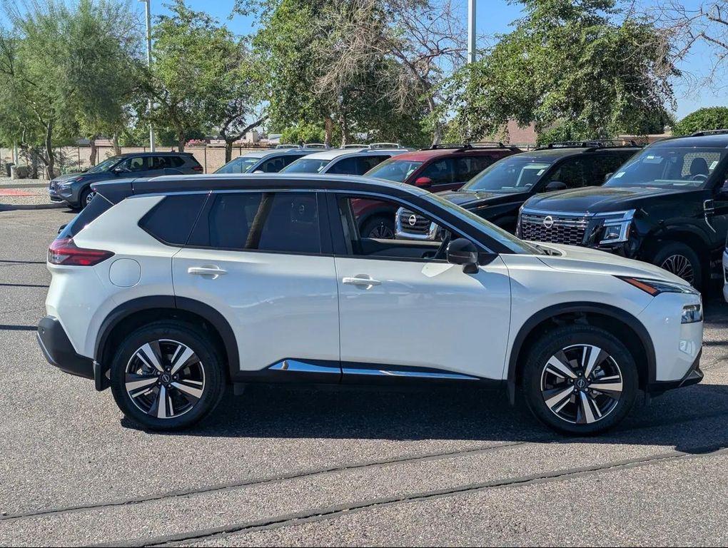 used 2023 Nissan Rogue car, priced at $25,559