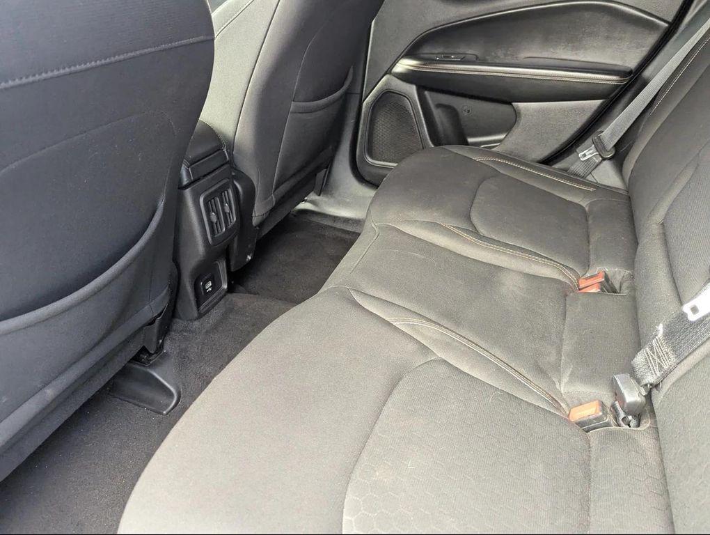 used 2018 Jeep Compass car, priced at $9,577